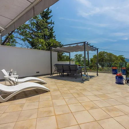 Modernes Direkt Am Mit Whirlpool, Meerblick, Lounge-bereich Apartament