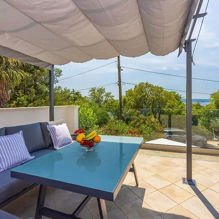 Modernes Direkt Am Mit Whirlpool, Meerblick, Lounge-bereich Apartament *