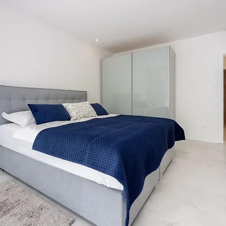 Apartament Modernes Direkt Am Mit Whirlpool, Meerblick, Lounge-bereich *