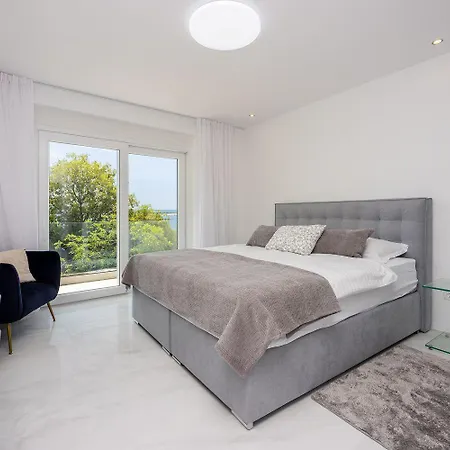 Apartament Modernes Direkt Am Mit Whirlpool, Meerblick, Lounge-bereich *