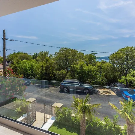 Apartman Modernes Direkt Am Mit Whirlpool, Meerblick, Lounge-bereich *