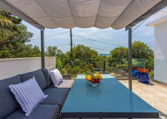 Appartamento Modernes Direkt Am Mit Whirlpool, Meerblick, Lounge-bereich *