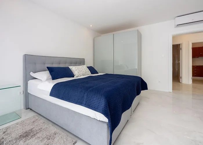 Appartamento Modernes Direkt Am Mit Whirlpool, Meerblick, Lounge-bereich *