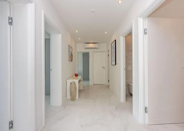 Appartamento Modernes Direkt Am Mit Whirlpool, Meerblick, Lounge-bereich *
