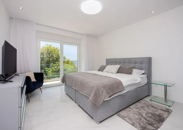 Appartamento Modernes Direkt Am Mit Whirlpool, Meerblick, Lounge-bereich *