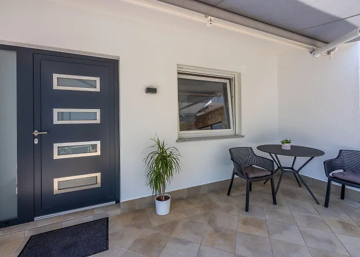 Modernes Direkt Am Mit Whirlpool, Meerblick, Lounge-bereich *