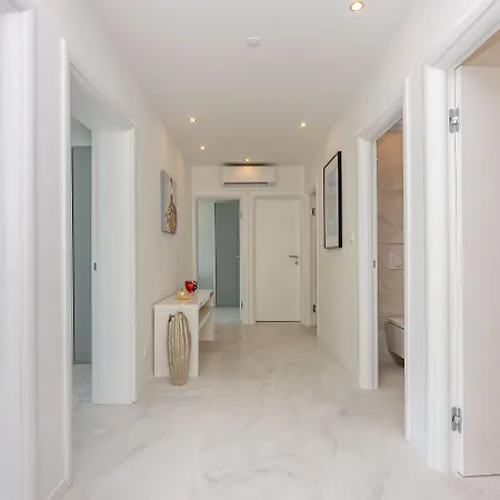 Lejlighed Modernes Direkt Am Mit Whirlpool, Meerblick, Lounge-bereich *