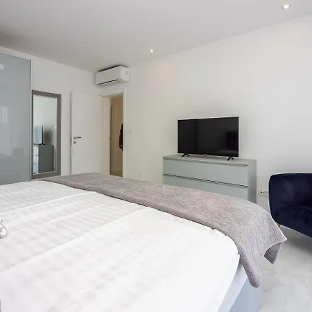 Modernes Direkt Am Mit Whirlpool, Meerblick, Lounge-bereich *